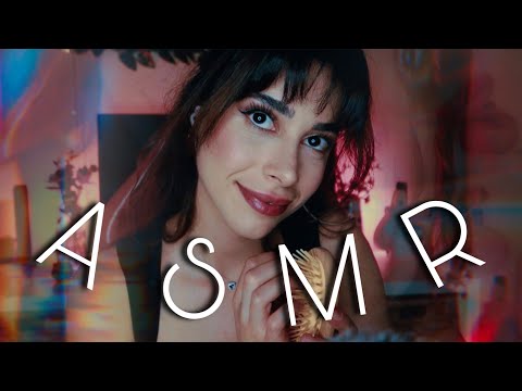 😴 SENİ MIŞIL MIŞIL BİR UYKUYA HAZIRLIYORUM 🧸💤 ASMR TÜRKÇE
