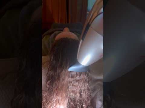 ASMR Head Spa 💨 Bruit blanc du sèche-cheveux pour une détente profonde