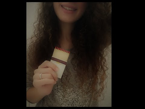 #Asmr 🔥💐 Frankincense, incense and fire sound - Fan request (Level 4)