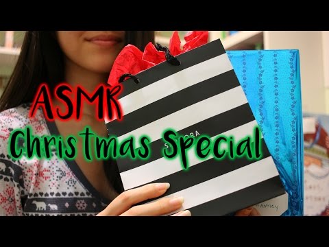 Binaural ASMR Christmas Special!