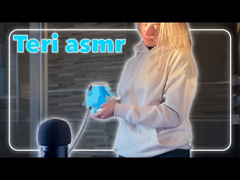 [ASMR] Wet Jeans & Sneaker Sounds | Shower Sounds | Hoodie in the water!!