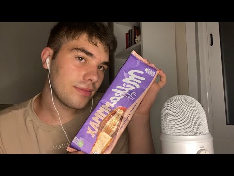 ASMR COMIENDO CHOCOLATE🍫 | ESPECIAL 7k SUBS