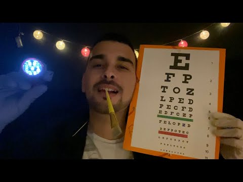 ASMR Fast Test des 5 sens ⚡️