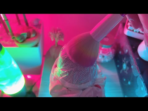 ASMR Soothing You To Sleep [1 HOUR, Fast and Slow] | NO TALKING