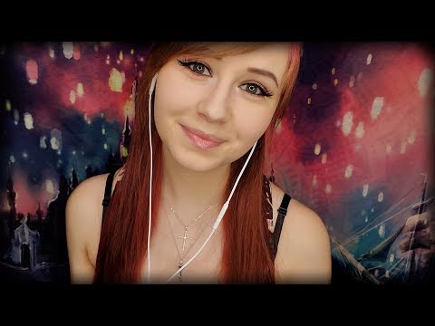 ASMR | Ear To Ear Trigger Words #3