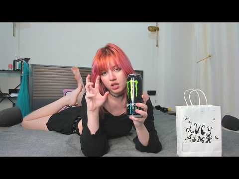 ASMR What's in My Bag? 🛍️ Paper Sounds, Personal Attention & Relaxing Triggers