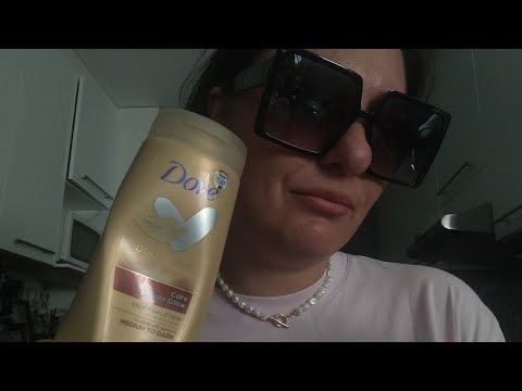 ASMR- Visar mina sommar must-haves 24'🌞