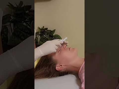 ASMR Face Measuring