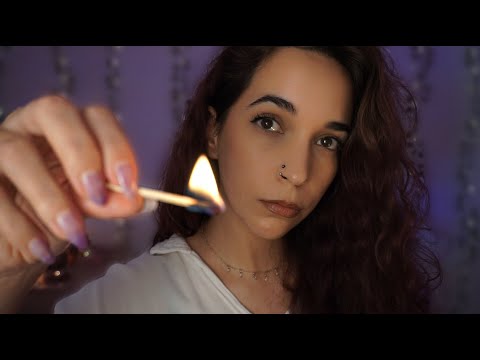 ASMR Sonidos de los 4 Elementos | RELAJANTE PARA INDUCIR EL SUEÑO [NO TALKING]