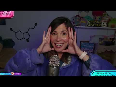 ASMR Gossip Session w/ Your Internet Pal : Back from the Commercial shoot✨live 5.13.26