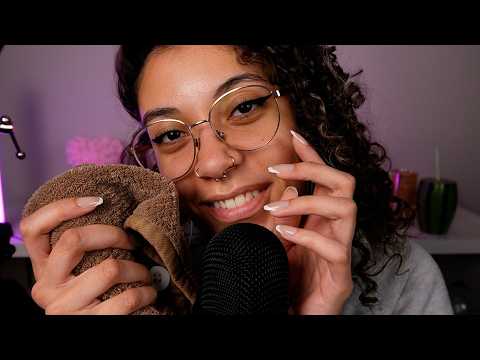 *ONE OF MY FAV TRIGGERS* Fall Asleep in 30 Mins 💤 | ASMR