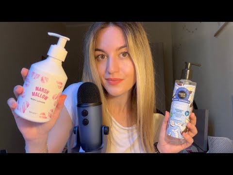 PRODOTTI FINITI 🫧 skincare + cibo (asmr ita)