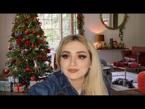 ای اس ام آر آرامبخش شب بخیر به  زبان های خارجی | Asmr saying goodnight |multi language asmr artist