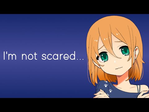 Comforting Your Girlfriend During A Thunderstorm (ASMR Roleplay) [F4A]
