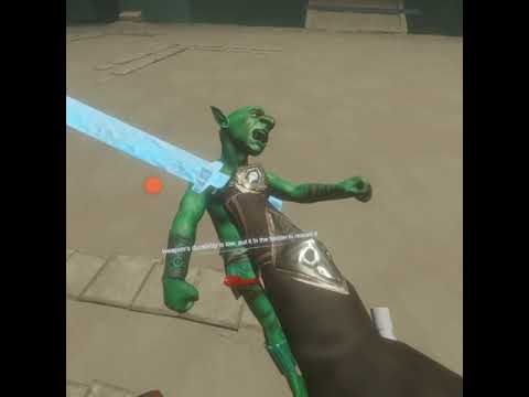 my first vr vid