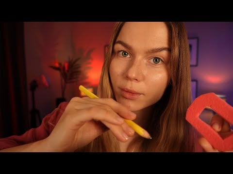 ASMR Ear Makeover Role Play💖 Reshaping, Adjusting & Perfecting Your Ears for Deep Sleep
