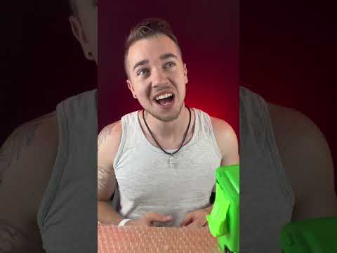 Asmr : vendeur de poste ! #asmr