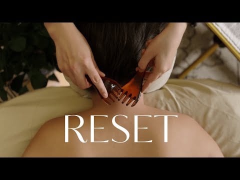 ASMR Hair Play and Crispy Sounds to Reset Your Brain 😴