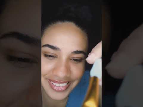 ASMR PASSANDO PINCEL EM VOCÊ + SONS DE BOCA!#asmr#tapping#viral #pincel #shortvideo #short #shorts #
