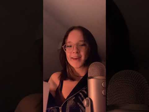 ASMR quickly drawing you in one minute #shorts