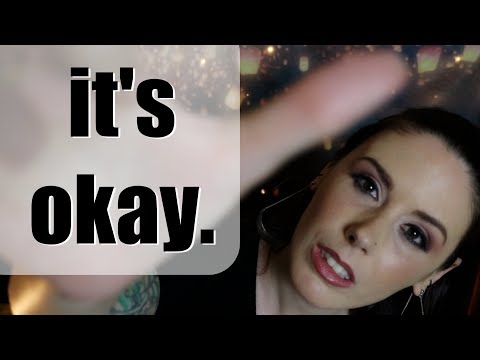 Shhh ... It's Okay. [Binaural ASMR]