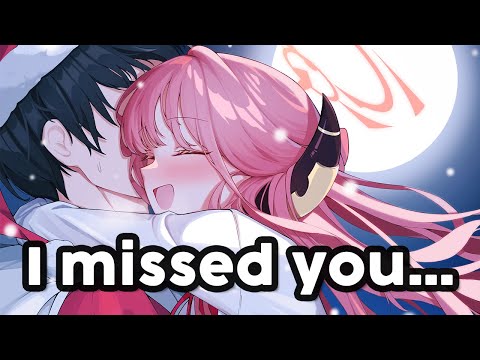 Visiting Your Lonely Best Friend on Christmas Eve ♡ [Friends to Lovers] [Confession] ASMR Roleplay