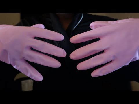 ASMR BEST KITCHEN GLOVE TRIGGERS