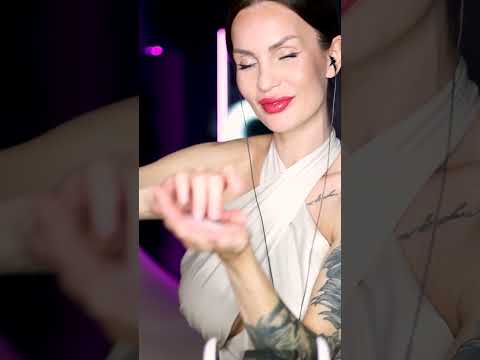 Finger Fluttering & Lotion Sounds 💗 Deep Tingles ASMR  #asmr #tingles #asmrforsleep