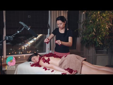 Noble Annas ASMR Roleplay Massage Art