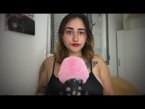 ASMR Sonidos de Boca MUY Intensos | Cosquillitas garantizadas