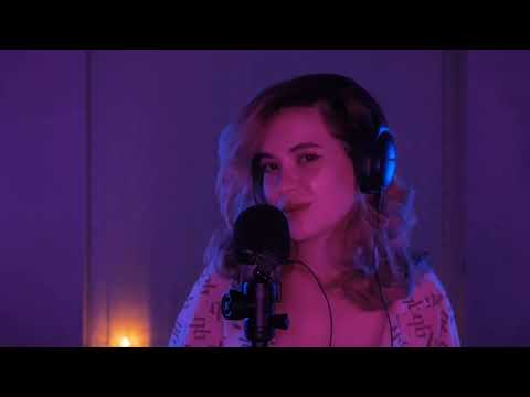 Close Whispering and triggers ASMR 👄🌟