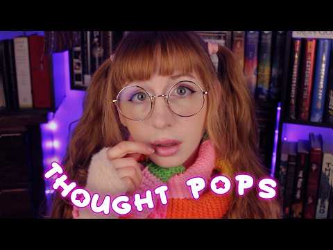 sugar plum fairy POPS your brain! (asmr)