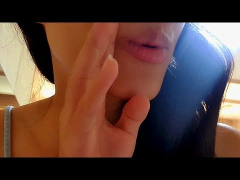 ASMR Repeating Relax 1000X ❤️ talking you to sleep, close your eyes, close whispering, trigger words