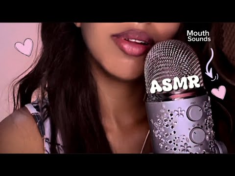 ASMR - removendo suas energias negativas REMOVING YOUR NEGATIVE ENERGIES MOUTH SOUNDS #asmr #viral