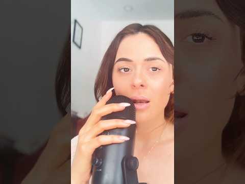 He’s always interrupting 🙄🫠 #relax #asmr #funny #asmrvideo #asmrsounds #whispers #love