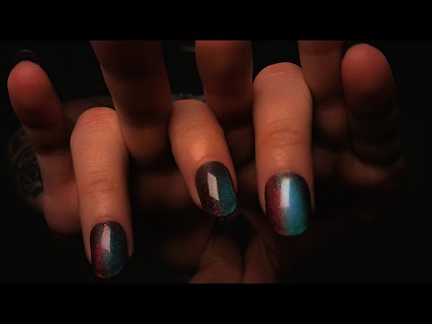 Hypnotic Hand Movements ASMR 🌙 Smooth Brown Noise for Deep Sleep | No Talking