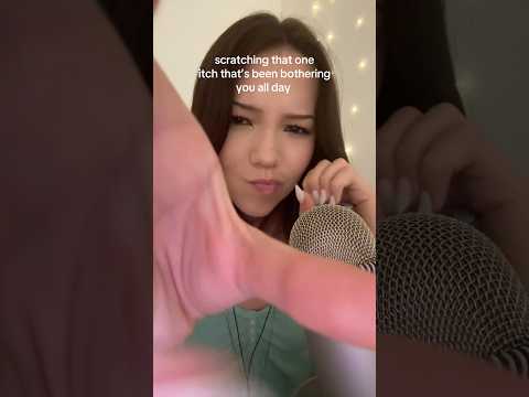 i gotchu diva #asmr #scratching #relax #visualtingle #sleep