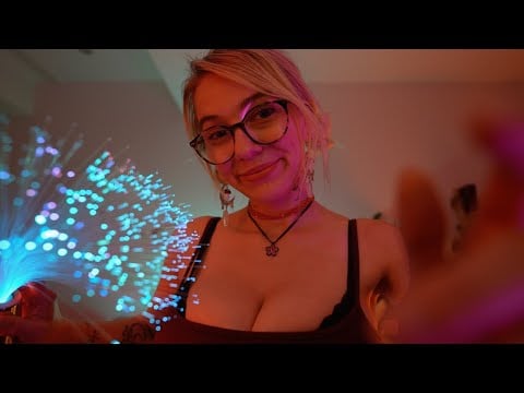 ASMR Sleep Clinic & Help Restoring Your Dreams (visuals, personal attention..)