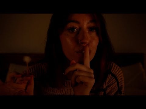 If you blush, you lose ☺️ ASMR [low light personal attention for sleep]