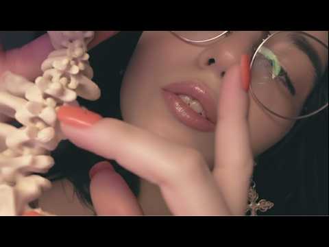 ASMR - Posso te fazer DORMIR em 10 MINUTOS?? (sons relaxantes)