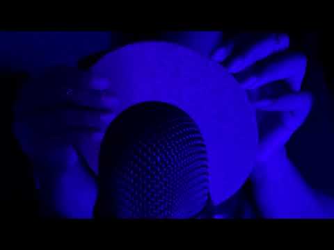 ASMR Cork Sounds ~ Deep Tapping and Scratching (No Talking)