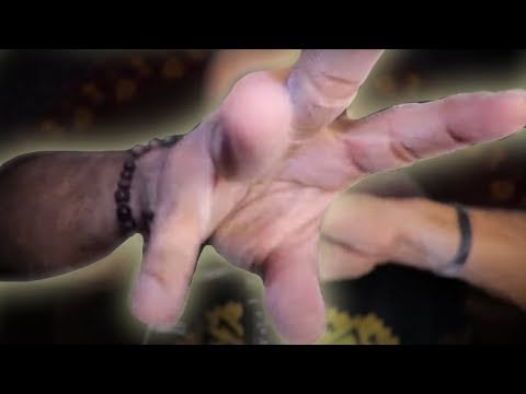 [ASMR] EXTREME HIGH SENSITIVE HAND & MOUTH SOUNDS