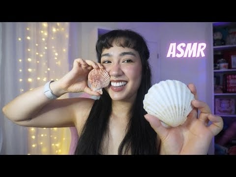 ASMR | Sussurros Intensos para Dormir 😴 (sons de boca, tapping, gatinhos, viagem pra Grécia)