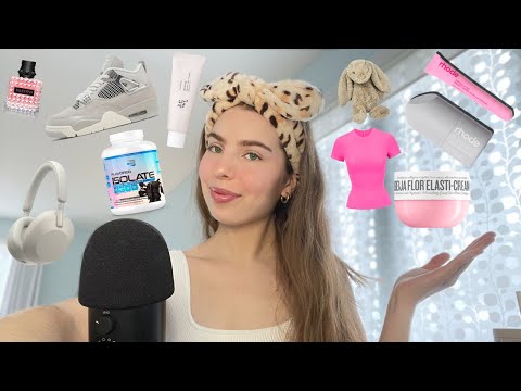 christmas *wishlist ideas* 2023 ❄️ ASMR edition