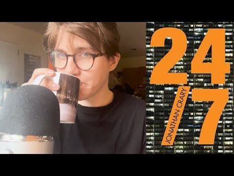 ASMR Theory Book Talk 24/7