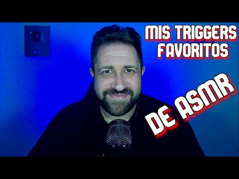 MIS 10 MEJORES OBJETOS DE ASMR