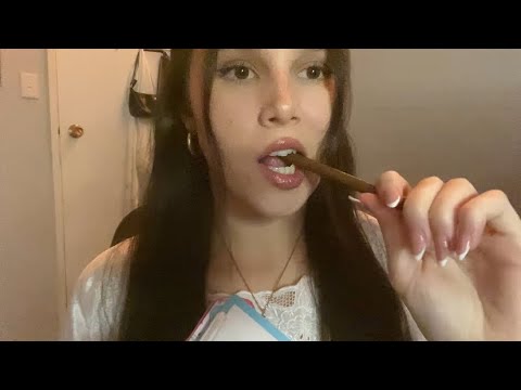 ASMR cranial nerve exam gone wrong (you’re 💀)