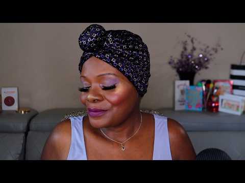ASMR Makeup Relaxation With Calming Sounds