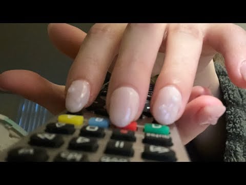 asmr but it’s spontaneous and a little aggressive (lofi)