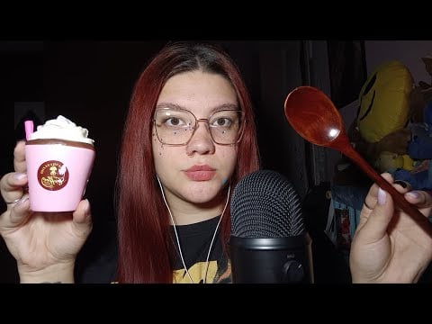EXTREME FAST and AGGRESSIVE TAPPING on RANDOM OBJECTS 😴💜 | ASMR ITA